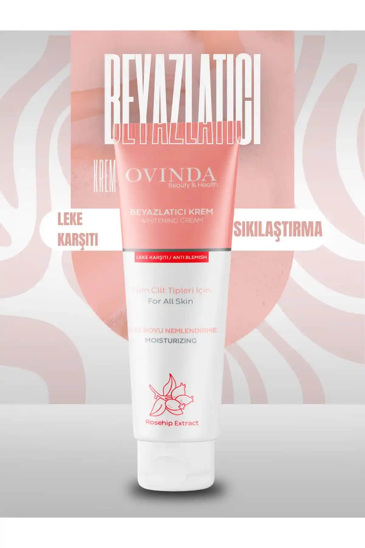 Ovinda Beyazlatıcı ve Leke Karşıtı Cilt Kremi: Günlük Kullanım İçin Güvenilir ve Etkili