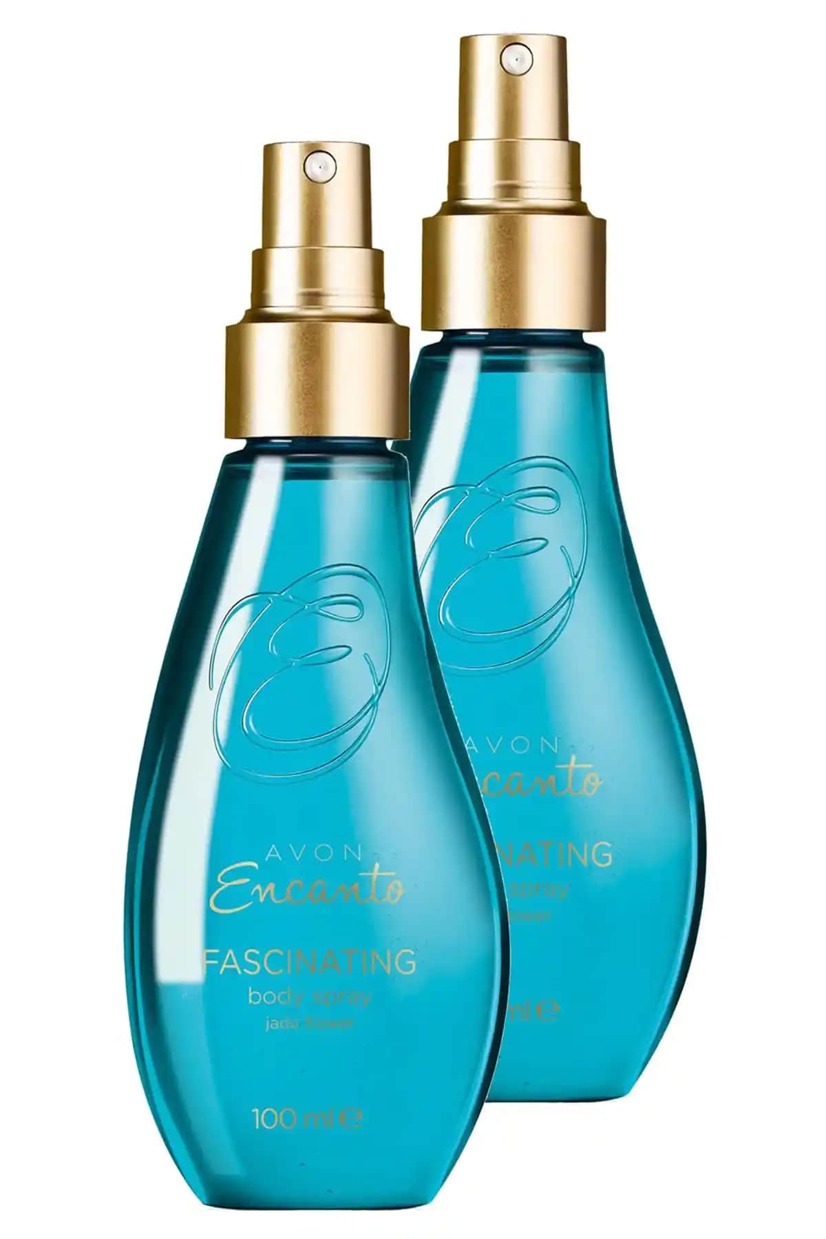 Avon Encanto Fascinating Vücut Spreyi İkili Set: Çiçeksi Ferahlık ve Kalıcı Koku