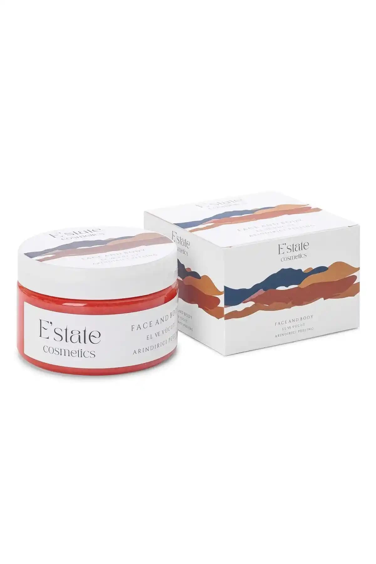 Estate Cosmetic Arındırıcı ve Nemlendirici Vücut Peelingi Detaylı İnceleme ve Analizi