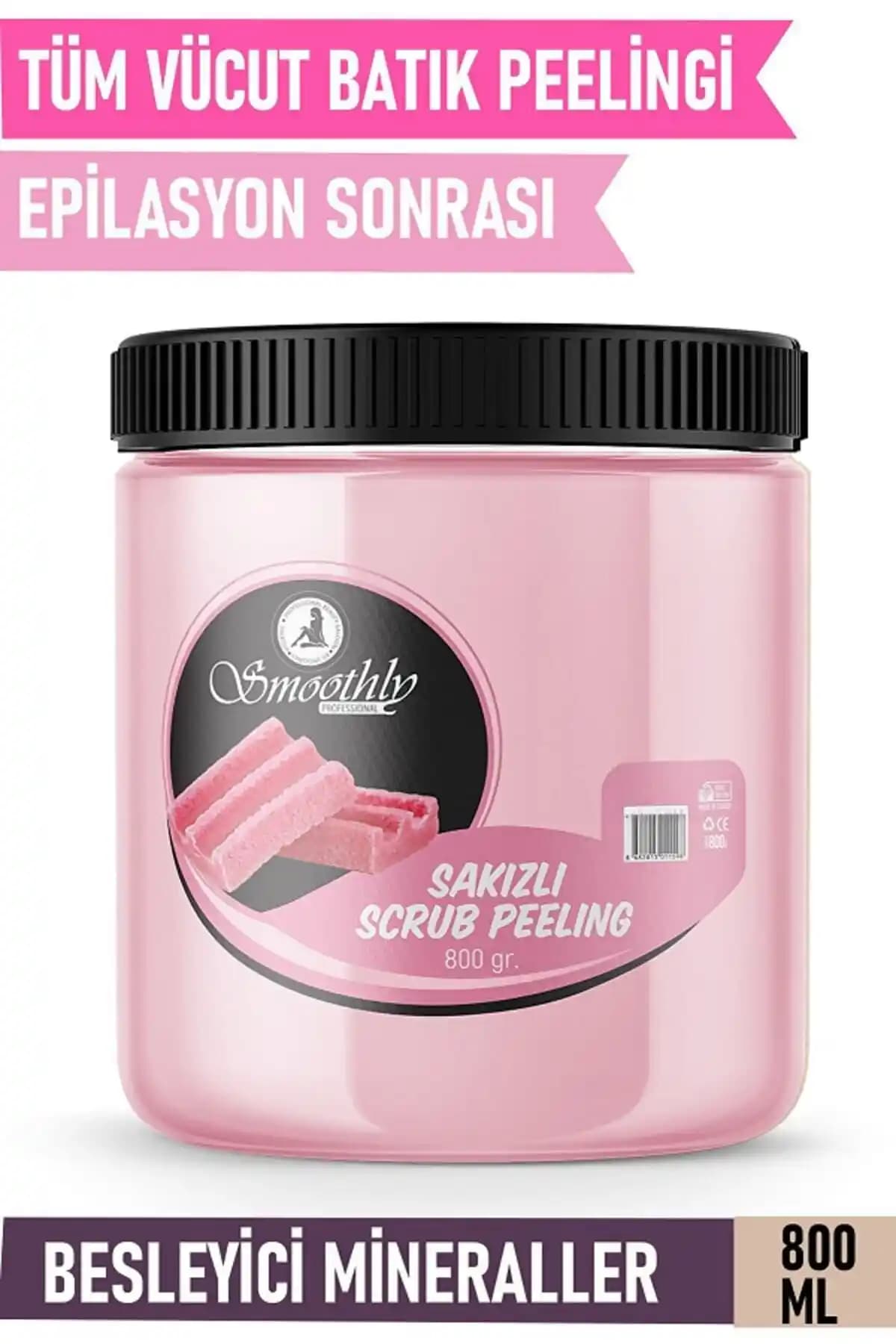 2025'te Smoothly Çilek Bacak Peeling ile Batıklara Son Verin