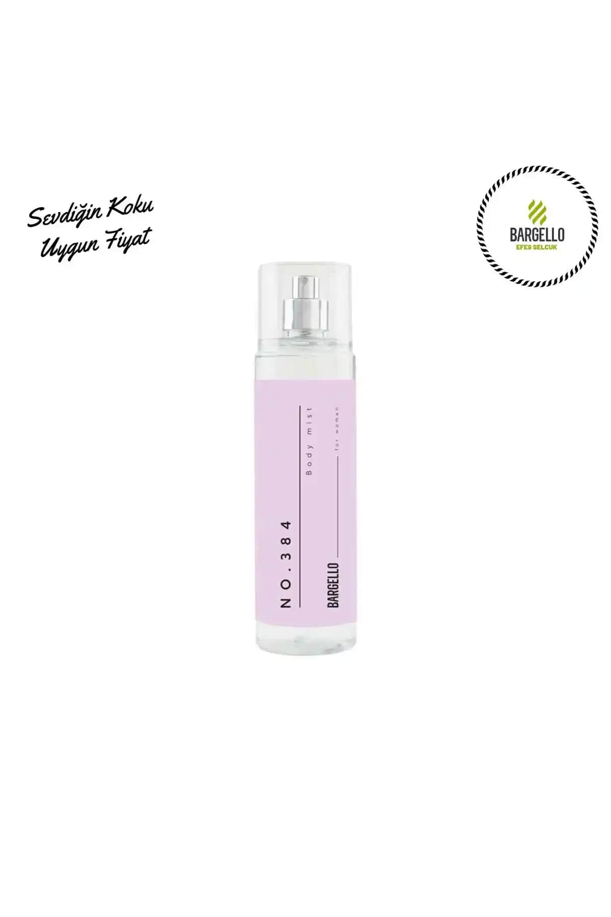 Bargello 210ml Kadın Body Mıst Oryantal Ferahlatıcı Kalıcı Parfüm