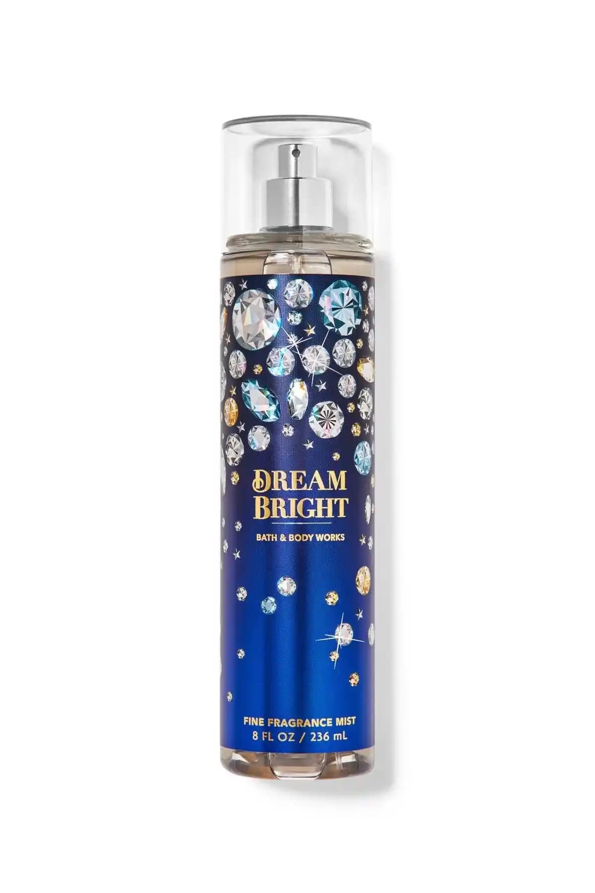 Bath & Body Works Dream Bright Vücut Spreyi: Kalıcı ve Zarif Aromasıyla Günlük Kullanım