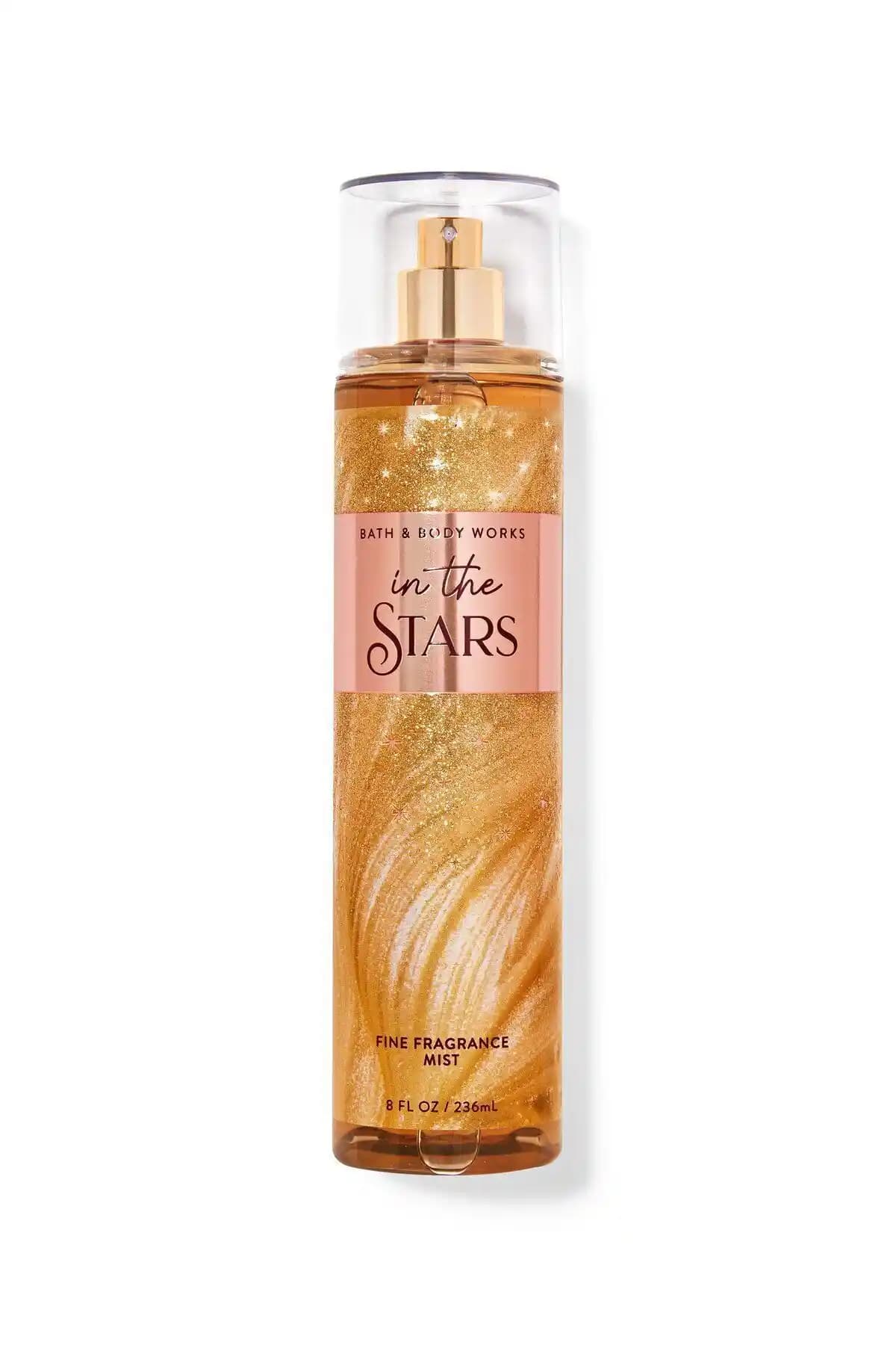 Bath & Body Works In The Stars Vücut Spreyi Odunsu ve Şekerli Kokusu ile Günlük Ferahlık Sunar