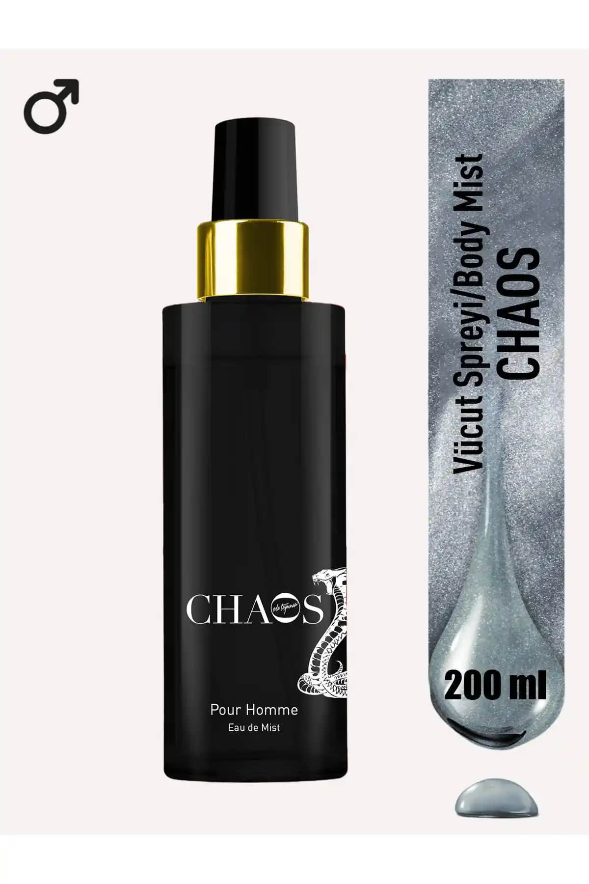 Eda Taşpınar Chaos Body Mist: Odunsu ve Ferahlatıcı Vücut Spreyi Özellikleri ve Kullanıcı Yorumları