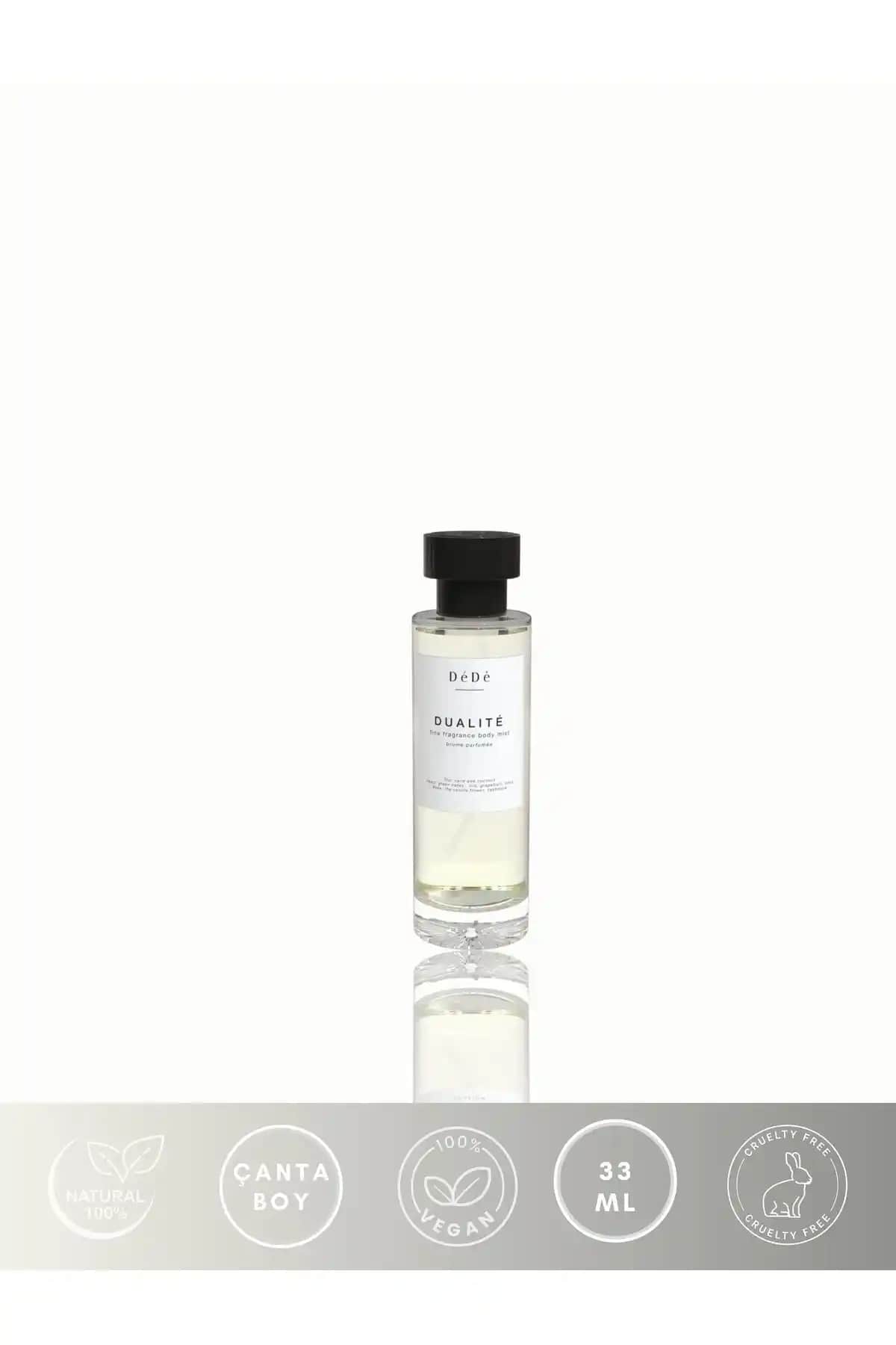 Genel Markalar Mini Dualité Body Mist: Günlük Ferahlık ve Kalıcı Koku İçin Ideal Seçenek