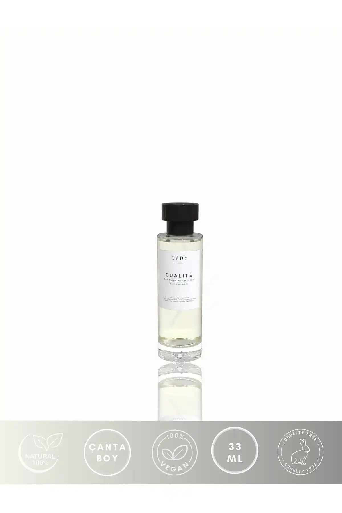 Genel Markalar Mini Dualité Body Mist: Günlük Ferahlık ve Kalıcı Koku İçin Ideal Seçenek