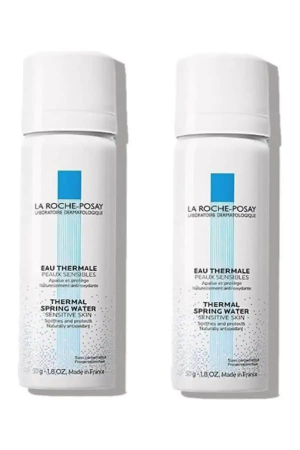 La Roche Posay Termal Su: Hassas Ciltler İçin Doğal ve Ferahlatıcı Çözüm