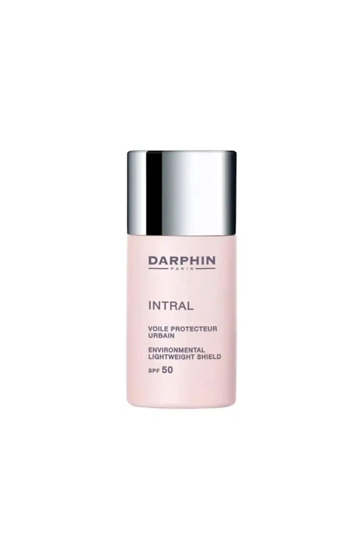 Darphin Intral Environmental Lightweight Shield SPF 50: Günlük Nemlendirme ve Koruma Kremi