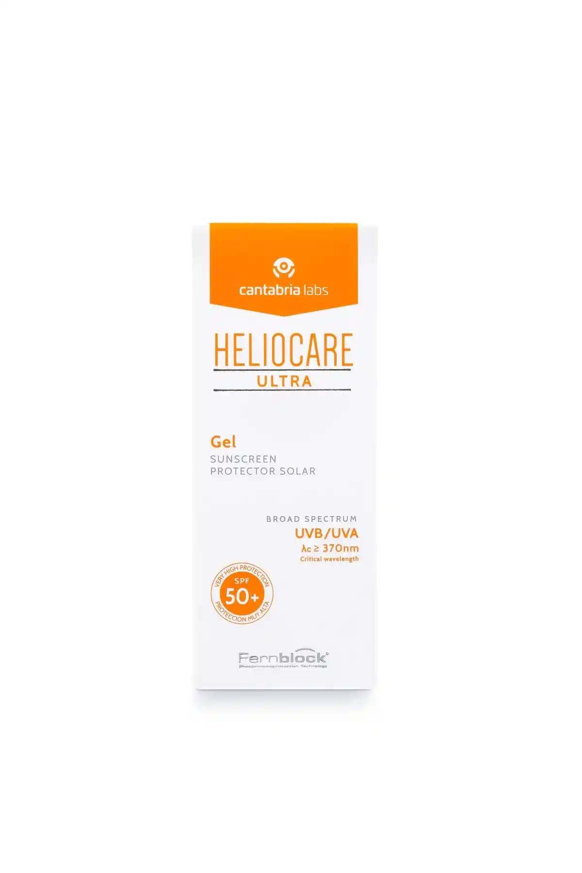 Heliocare Ultra SPF50 Jel: Yüksek Koruma ve Cilt Bakımında Yenilikçi Seçenek