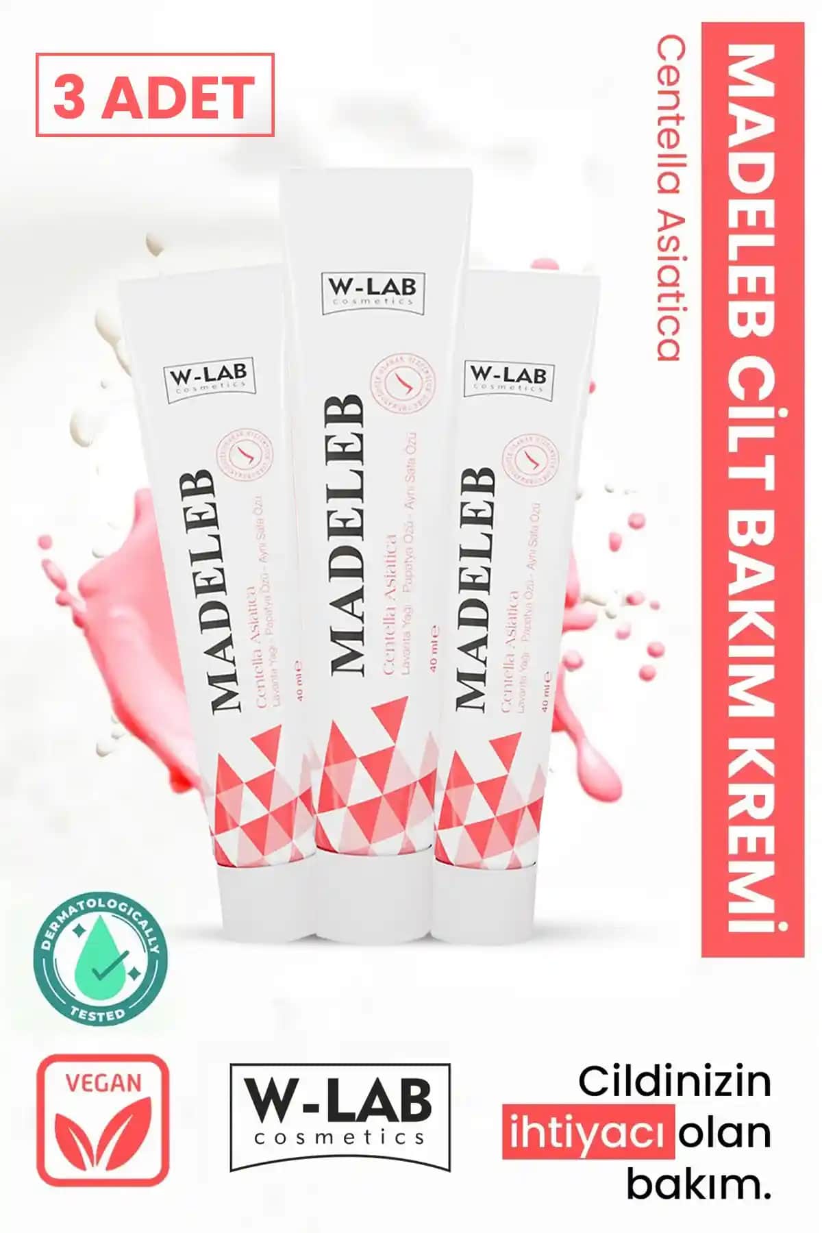 Madeleb Cilt Yenileyici Krem Seti: Doğal İçeriklerle Cilt Sağlığını Destekleyen Bakım Ürünü