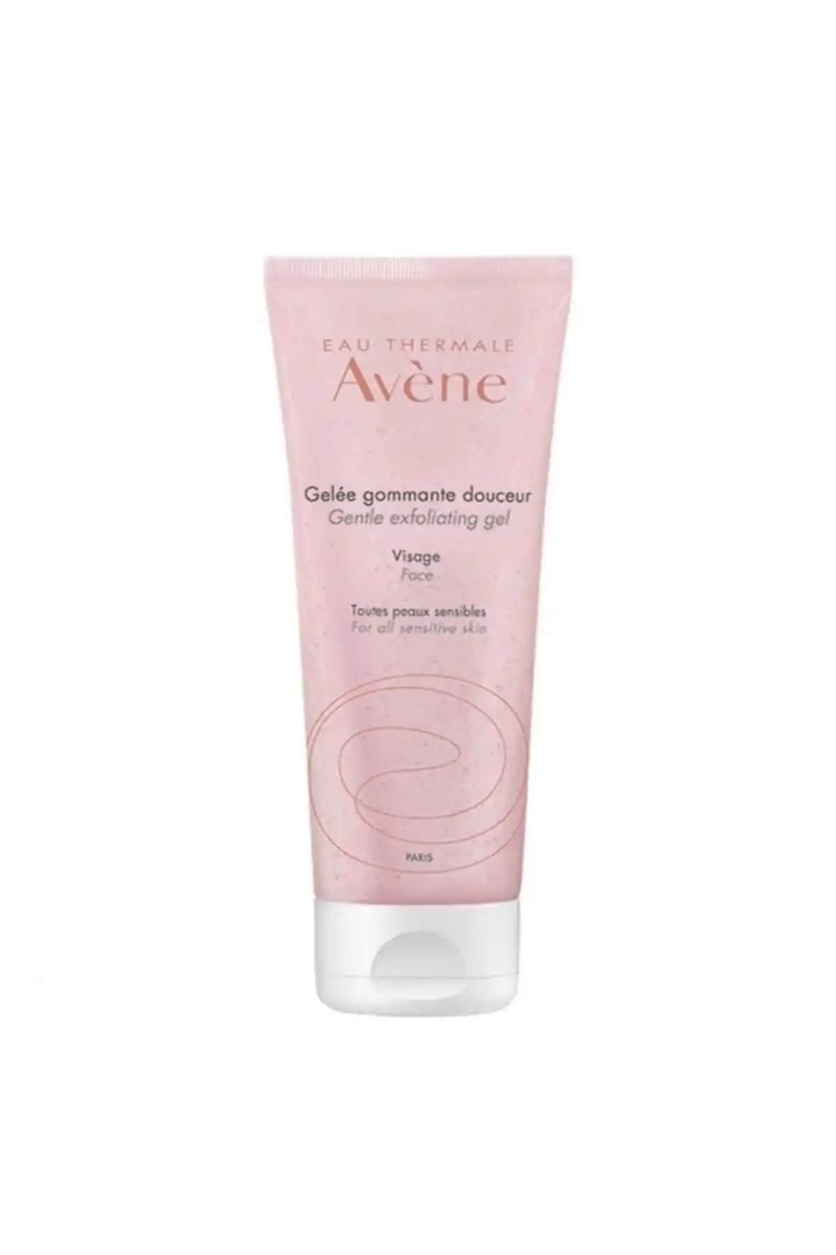 Avene Gentle Exfoliating Gel Hassas ve Kuru Ciltler İçin Nazik Peeling Çözümü