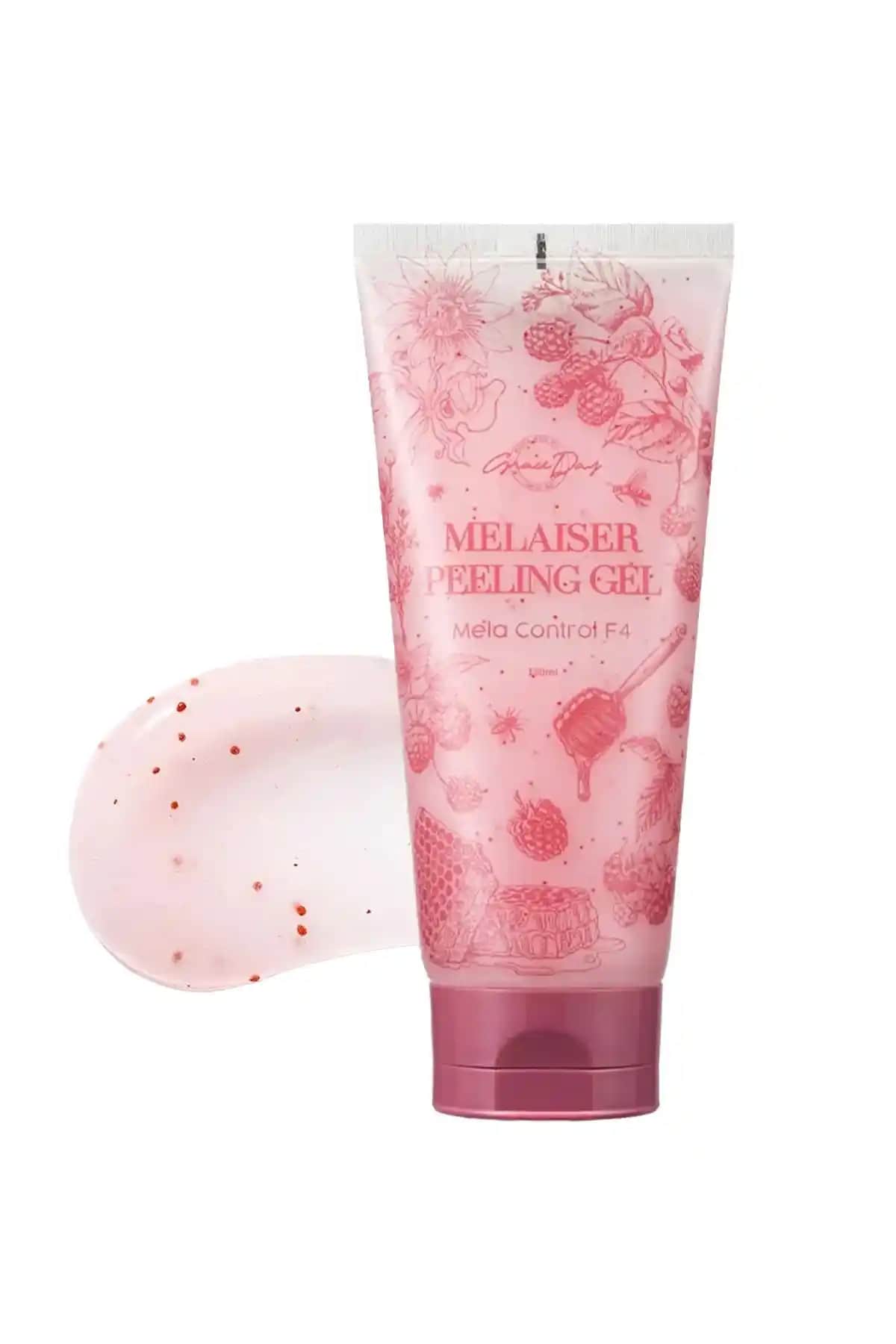 Grace Day Meyve Kompleksi ile Leke Karşıtı Peeling Gel Ürün İncelemesi ve Kullanım Tavsiyeleri