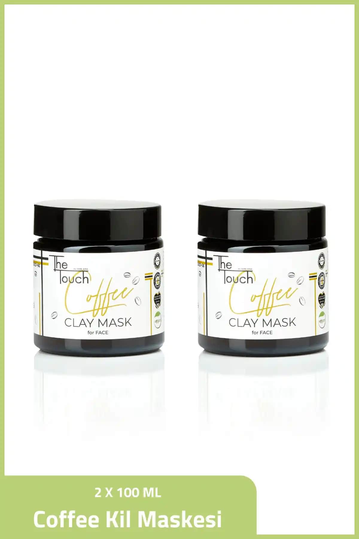 The Touch By Seda Altın Coffee Kil Maskesi: Doğal ve Etkili Cilt Temizleme Çözümü
