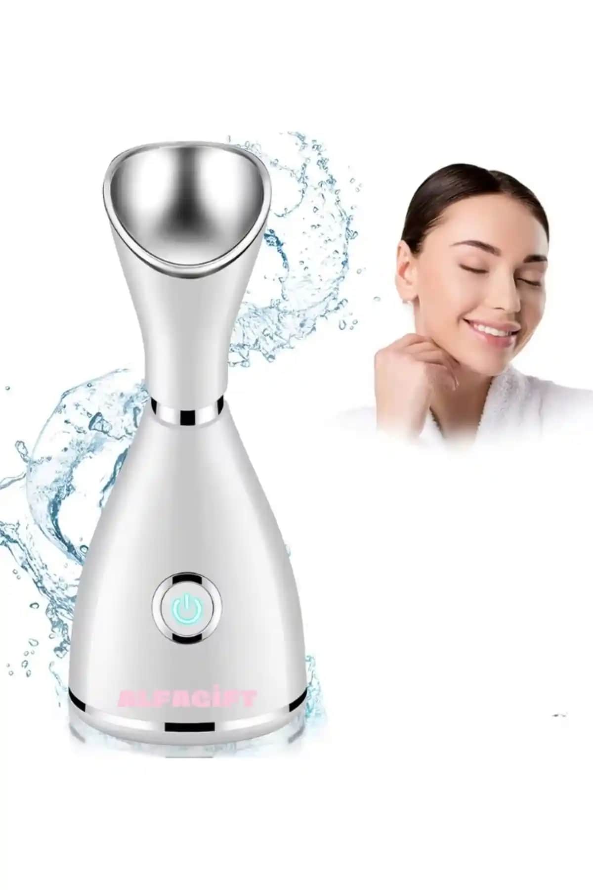 ALFAGİFT Nano Iyonik Yüz Buhar Makinesi ile Etkili Cilt Bakımı ve Nemlendirme Çözümleri