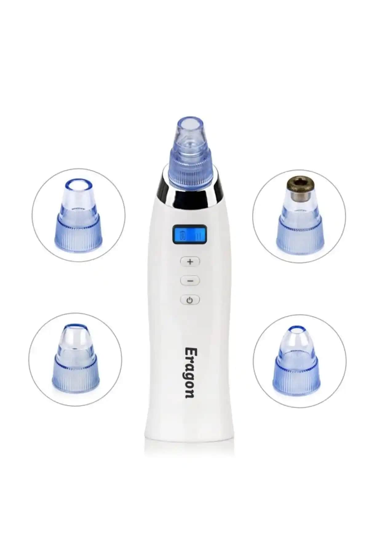 Eragon ERG-801 Şarjlı Dijital Vakumlu Siyah Nokta Temizleyici İnceleme ve Kullanıcı Yorumları