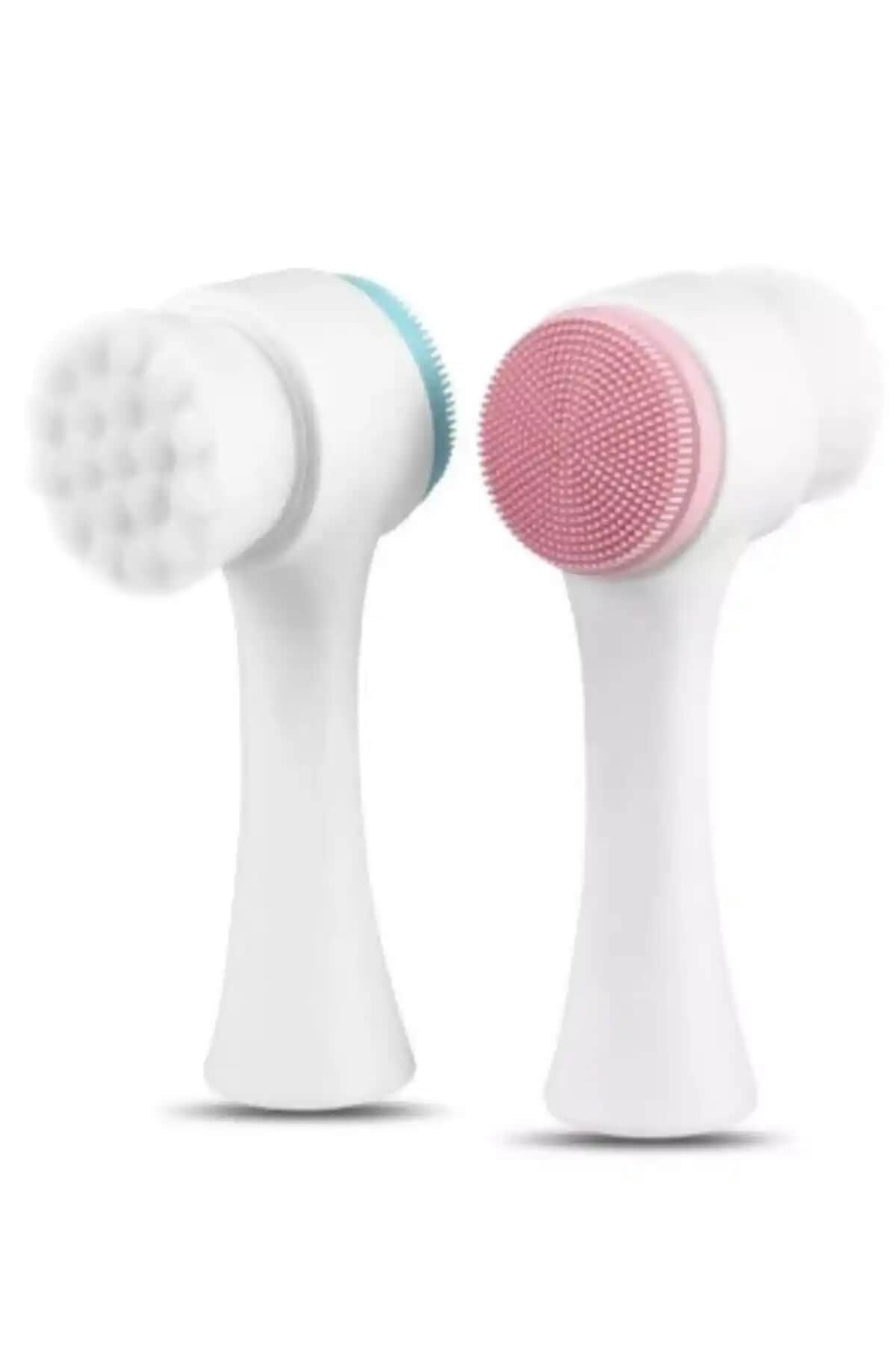 Genel Markalar Rose Cilt Temizleme Fırçası: Hassas ve Derinlemesine Temizlik İçin Uygun