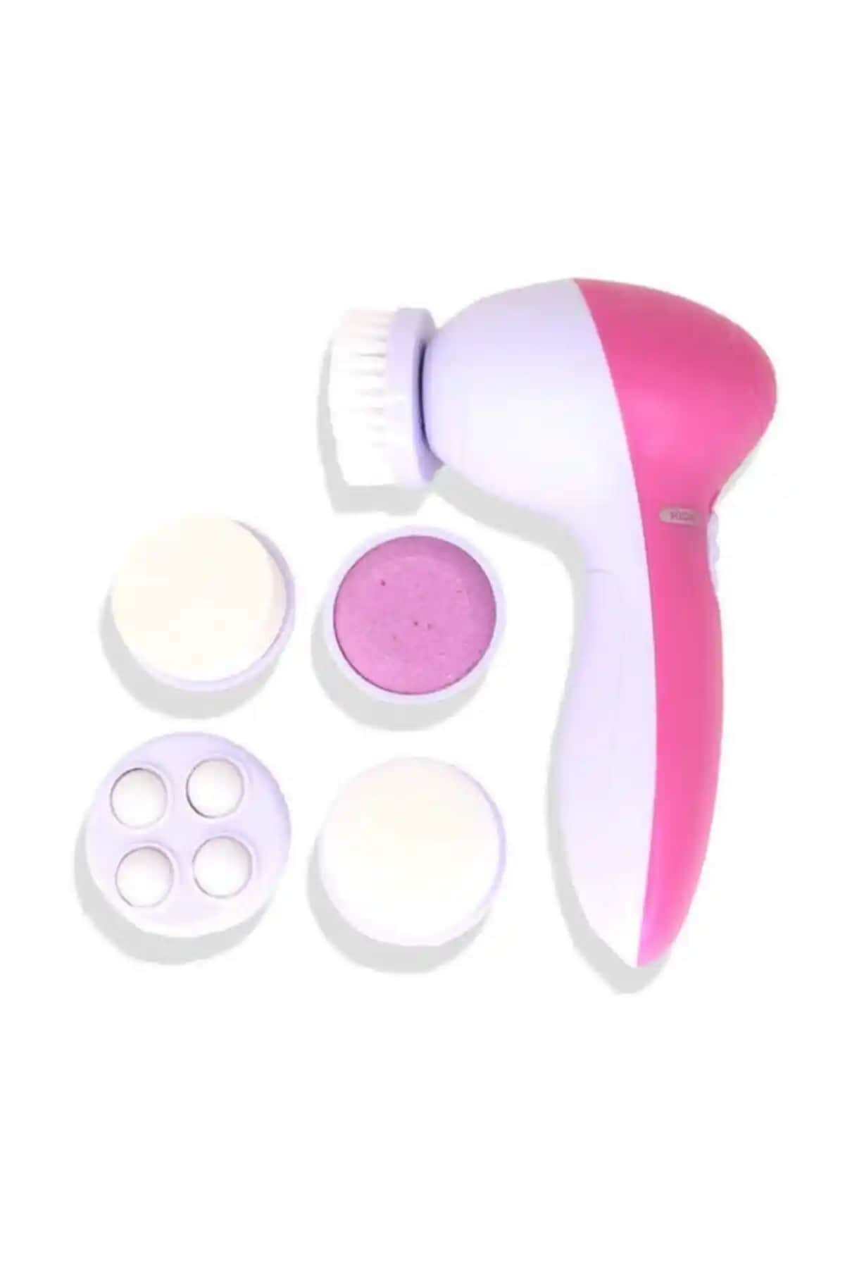 İzla Rose Cilt Temizleme ve Masaj Aleti: Çok Fonksiyonlu Güzellik Cihazı Özellikleri ve Kullanımı