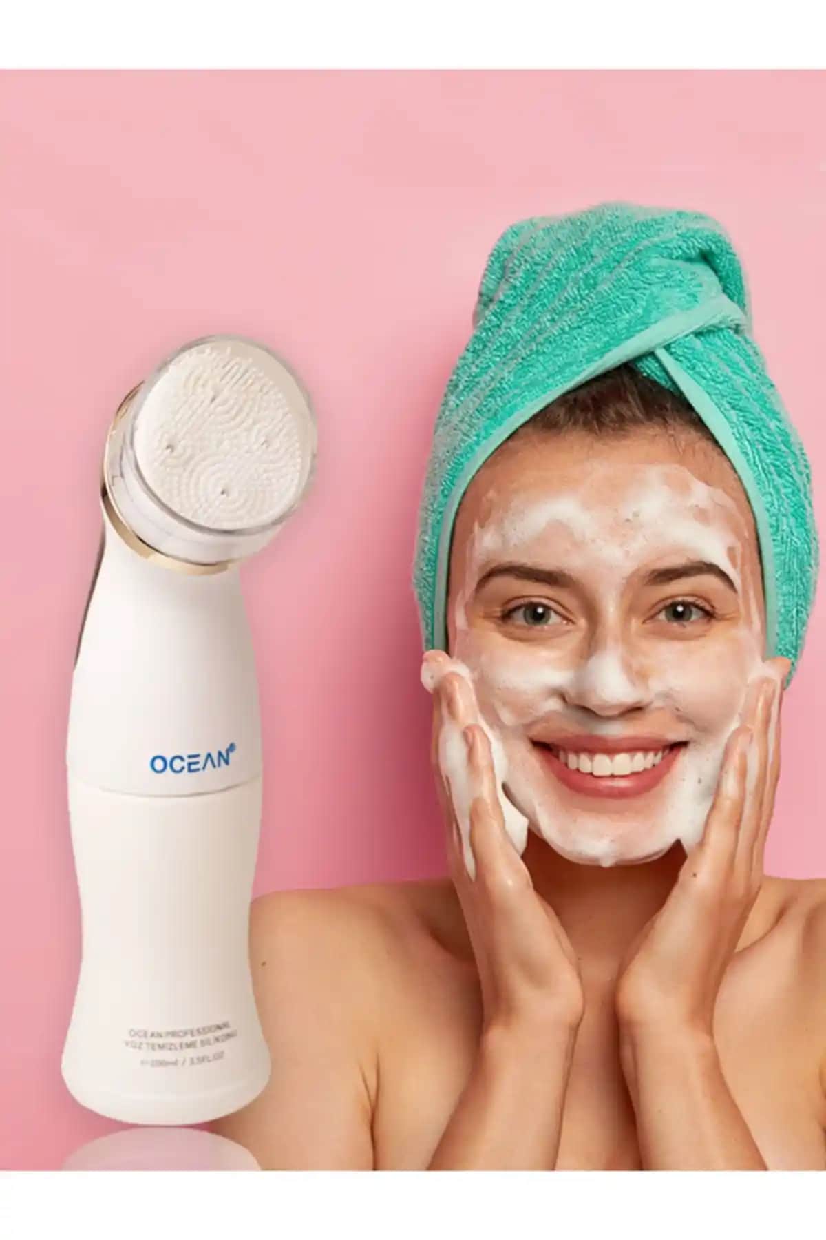 Ocean 490 Nano Silikon Cilt Temizleme Cihazı İncelemesi ve Kullanıcı Yorumları