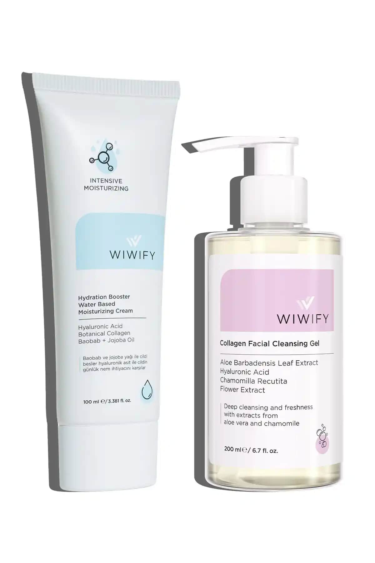 WIWIFY Kuru ve Hassas Ciltler İçin Nemlendirici Ürün Analizi ve Kullanım Rehberi