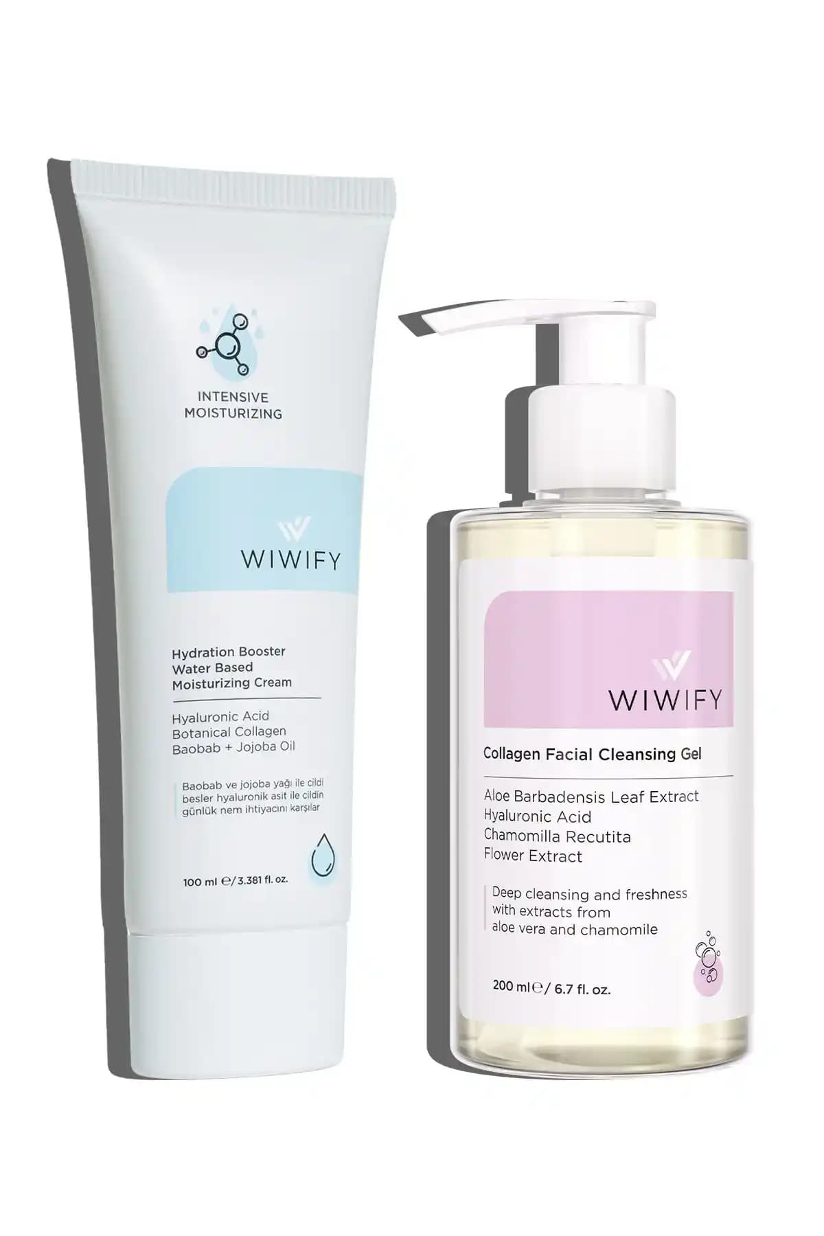 WIWIFY Kuru ve Hassas Ciltler İçin Nemlendirici Ürün Analizi ve Kullanım Rehberi