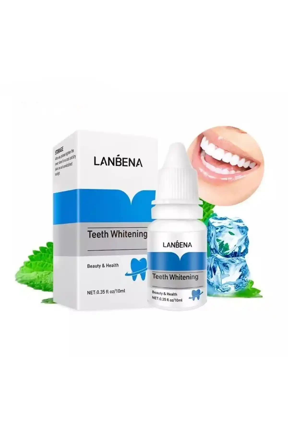 2K Lanbena Borlu Diş Taşı Temizleme Serumu İncelemesi ve Kullanım Rehberi