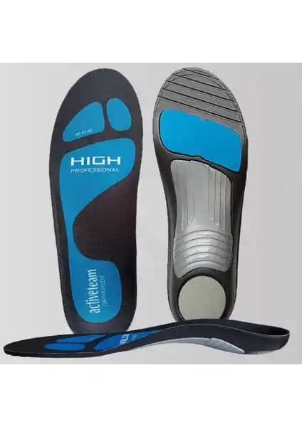 Active Team RN01 ve Blue Gel BG184 Karşılaştırması En İyi Ortopedik İç Tabanlık Seçenekleri