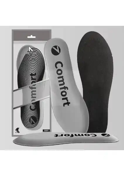 Active Team SG01 ve Black Vein Hafızalı Foam Tabanlık Karşılaştırması