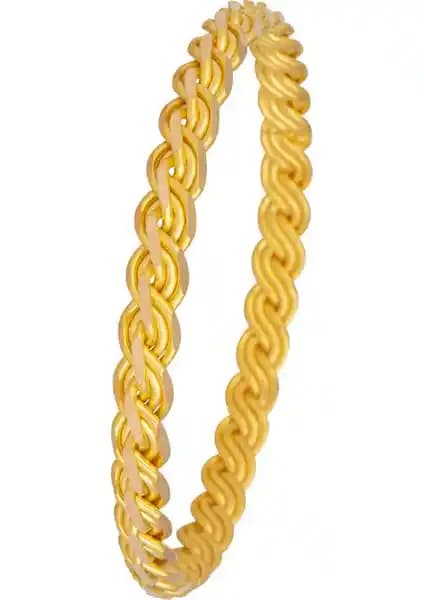 Ahlatcı 30 Gr Burma Bilezik: Yüksek Kalite ve Yatırım İçin Güvenilir Seçenek