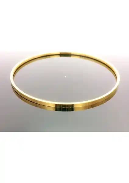 Ahlatcı 8 Gram ve T51 Tuğrul 4 Gram 22 Ayar Kibrit Çöpü Bilezik Karşılaştırması