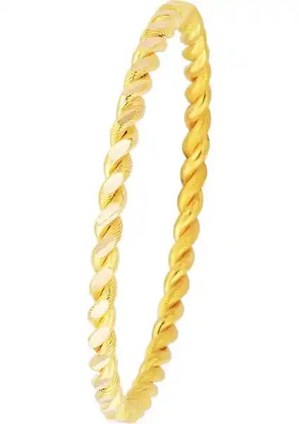 Ahlatcı ve Altında Fırsat 8 Gram 22 Ayar Burma Bilezik Karşılaştırması