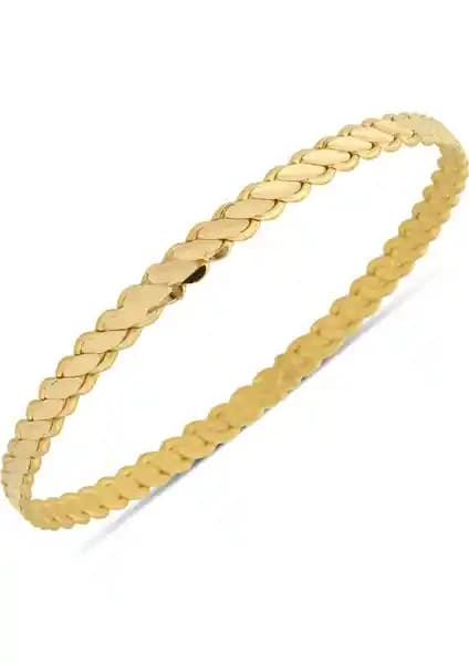 Altında Fırsat 22 Ayar Altın Bilezikler Karşılaştırması: Burma ve Ajda Modelleri