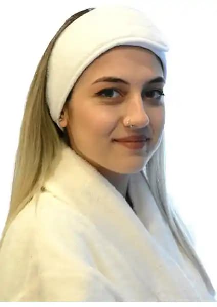 Anera Towel Saç Bandı: Konfor ve Fonksiyonellik Sunan Yüksek Kaliteli Pamuklu Ürün