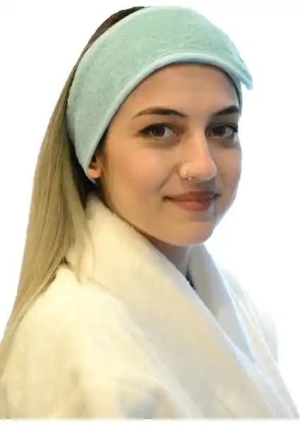 Anera Towel Saç Bandı: Yüksek Kalite ve Çok Yönlü Kullanım Sağlayan Pamuklu Saç Bandı