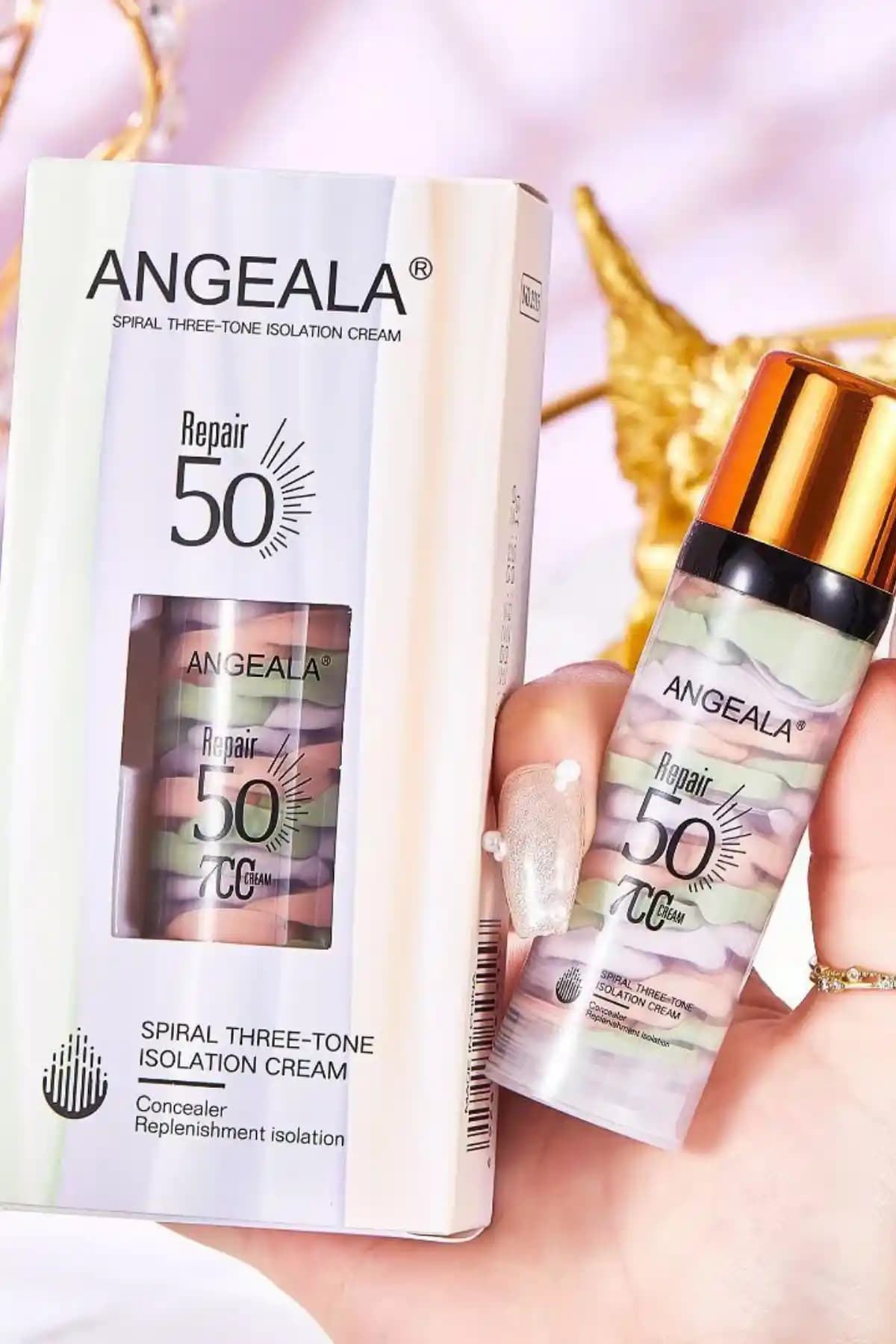 Angeala Makyaj Bazı Yenileyici: Cildinizi Canlandıran ve Eşitleyen Çok Yönlü Ürün