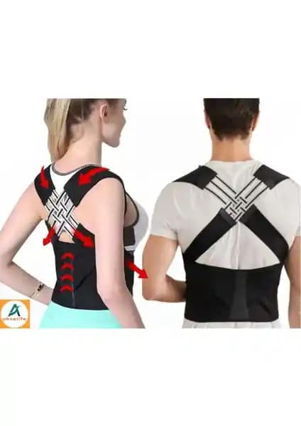 Ankaflex Dik Duruş Korsesi ile Sağlıklı ve Konforlu Duruş Sağlama Çözümü