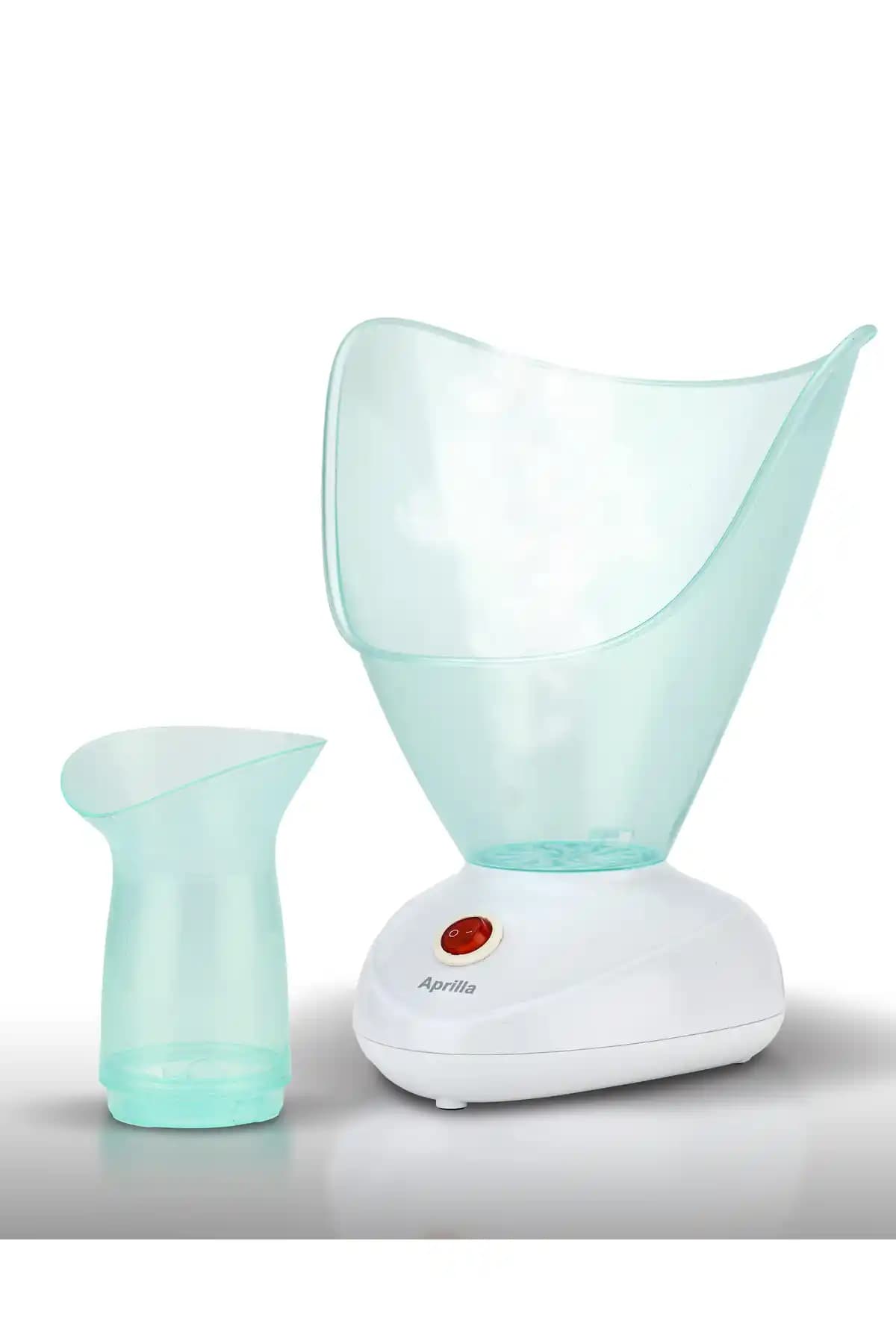 Aprilla AFM-2817 Buharlı Yüz Saunası ile Cilt Bakımında Yenilikçi Çözüm