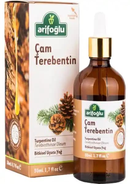 Arifoğlu Çam Terebentin Yağı: Doğal Şifa Kaynağı ve Çok Yönlü Kullanım Alanları