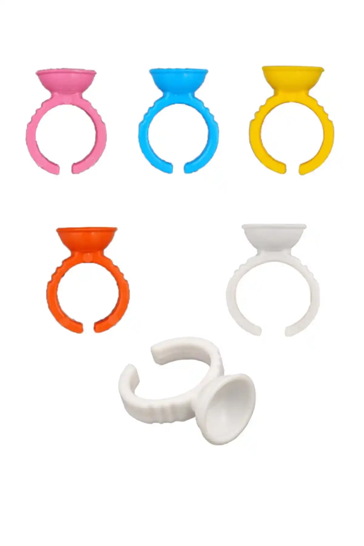 ARMONİKONYA 100 Adet Microblading ve Kalıcı Makyaj Seti Profesyonel ve Kişisel Kullanım İçin Uygun