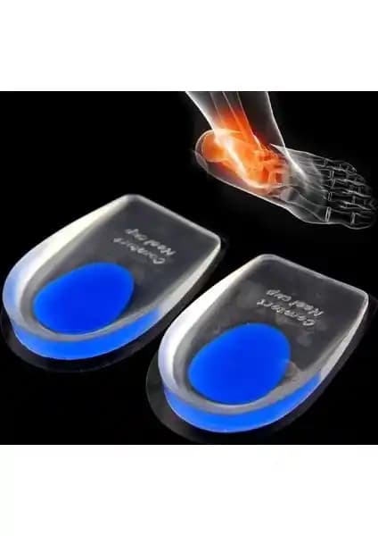 Arsevi Topuk Yastığı ve Gg Glow Topuk Süngeri Karşılaştırması