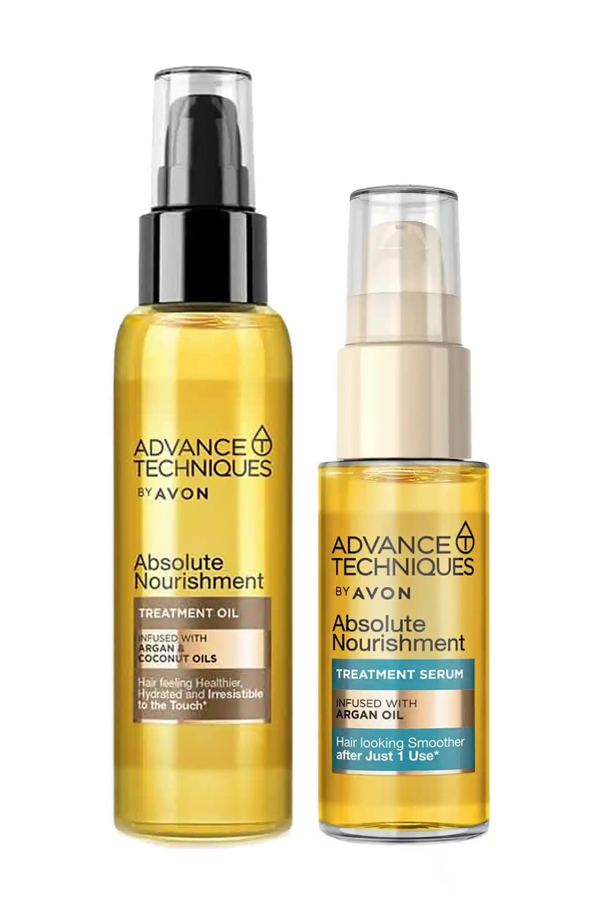 Avon Argan ve Hindistan Cevizi Yağlı Saç Serumu ve Bakım Yağı Paketi Ürün Tanıtımı ve Faydaları