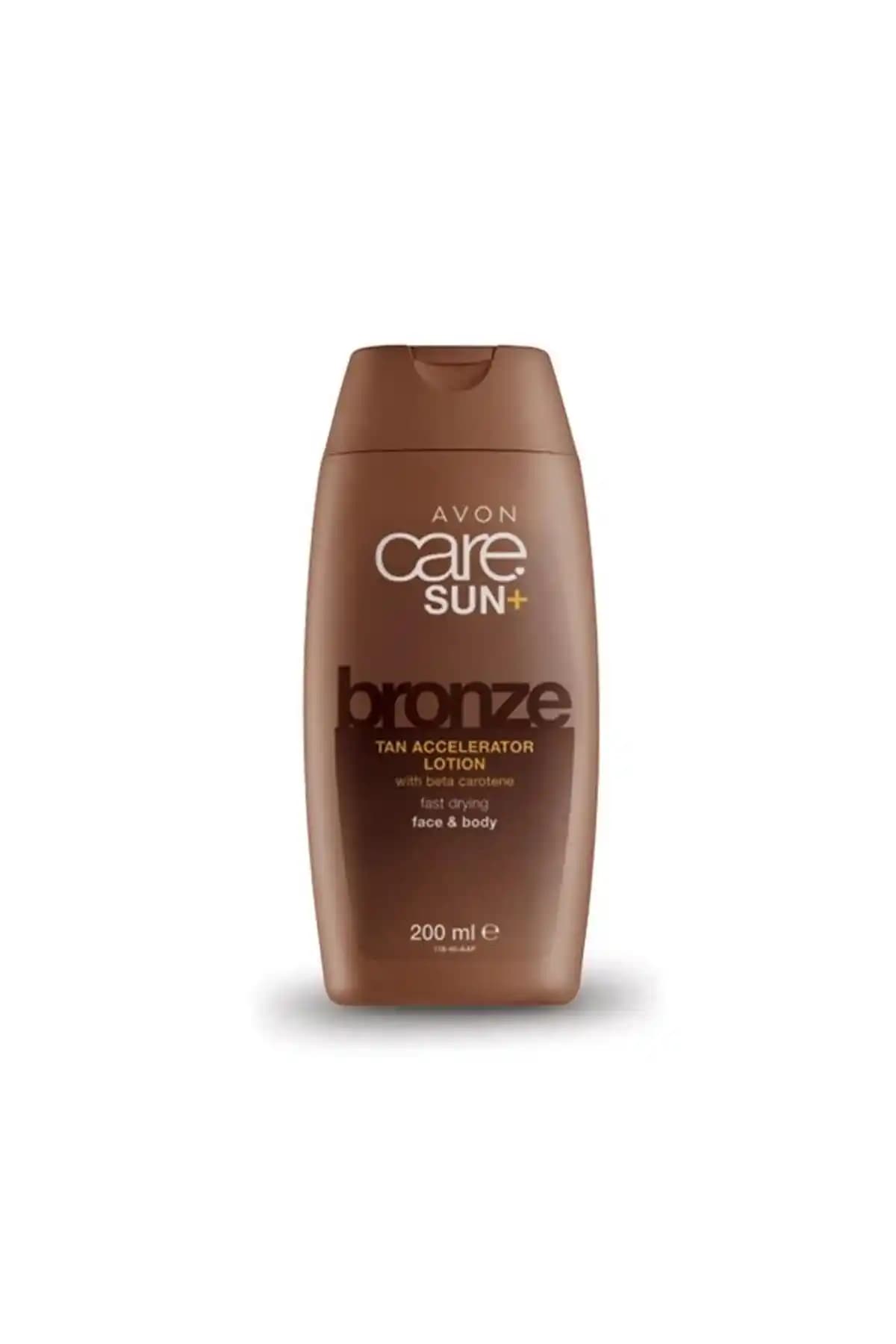 Avon Bronzlaşmayı Hızlandırıcı Losyon 200ml: Doğal ve Güvenli Bronzluk Sağlayan Bakım Ürünü