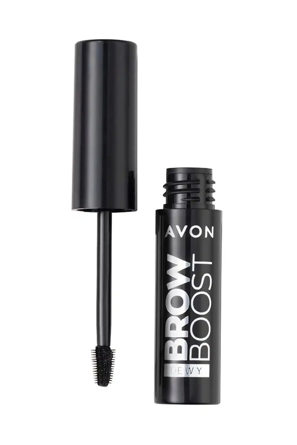 Avon Brow Boost Şeffaf Kaş Jeli İncelemesi Doğal ve Hafif Kaş Sabitleyici Ürün Özellikleri