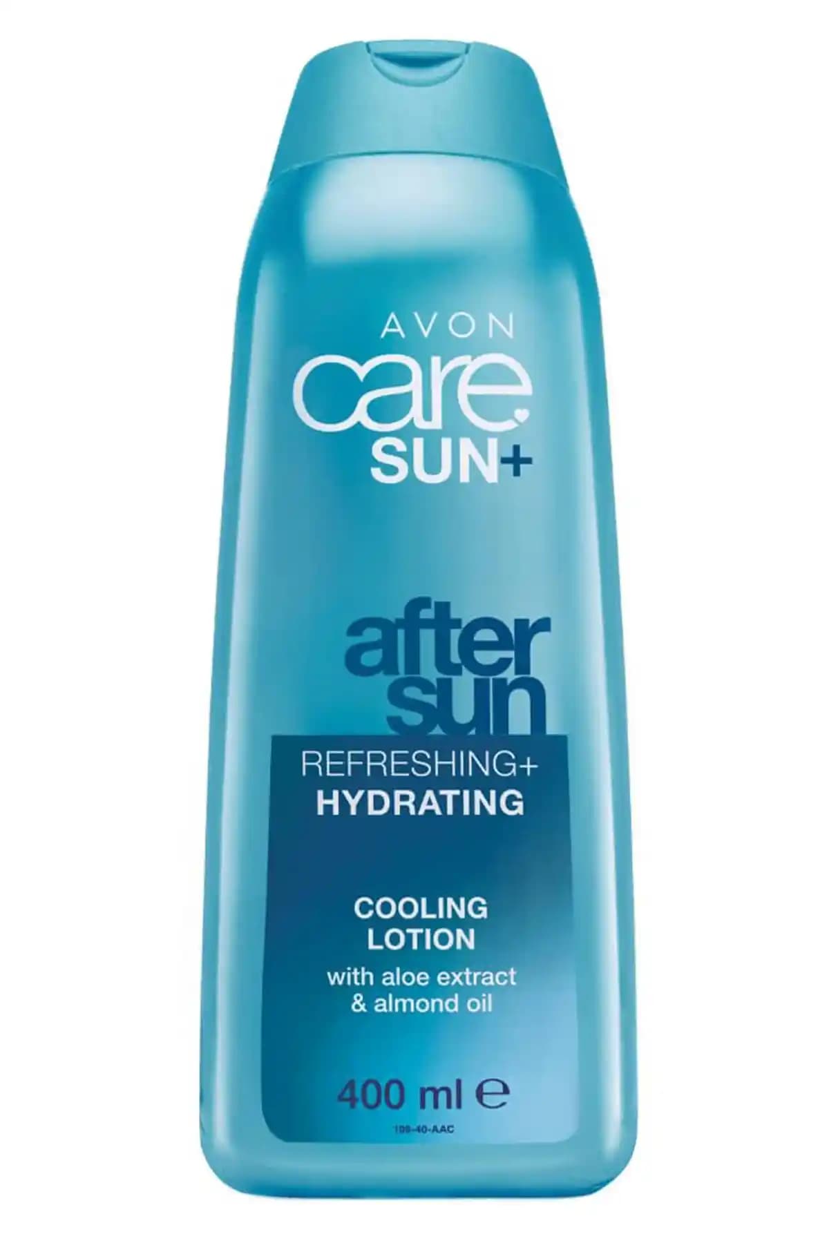 Avon Care Sun+ After Sun Losyonu Güneş Sonrası Ferahlatıcı ve Nemlendirici Özellikleriyle