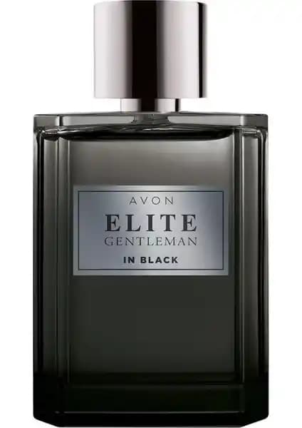 Avon Elite Gentleman In Black Erkek Parfümü: Modern ve Zarif Kokusu ile Günlük Şıklık