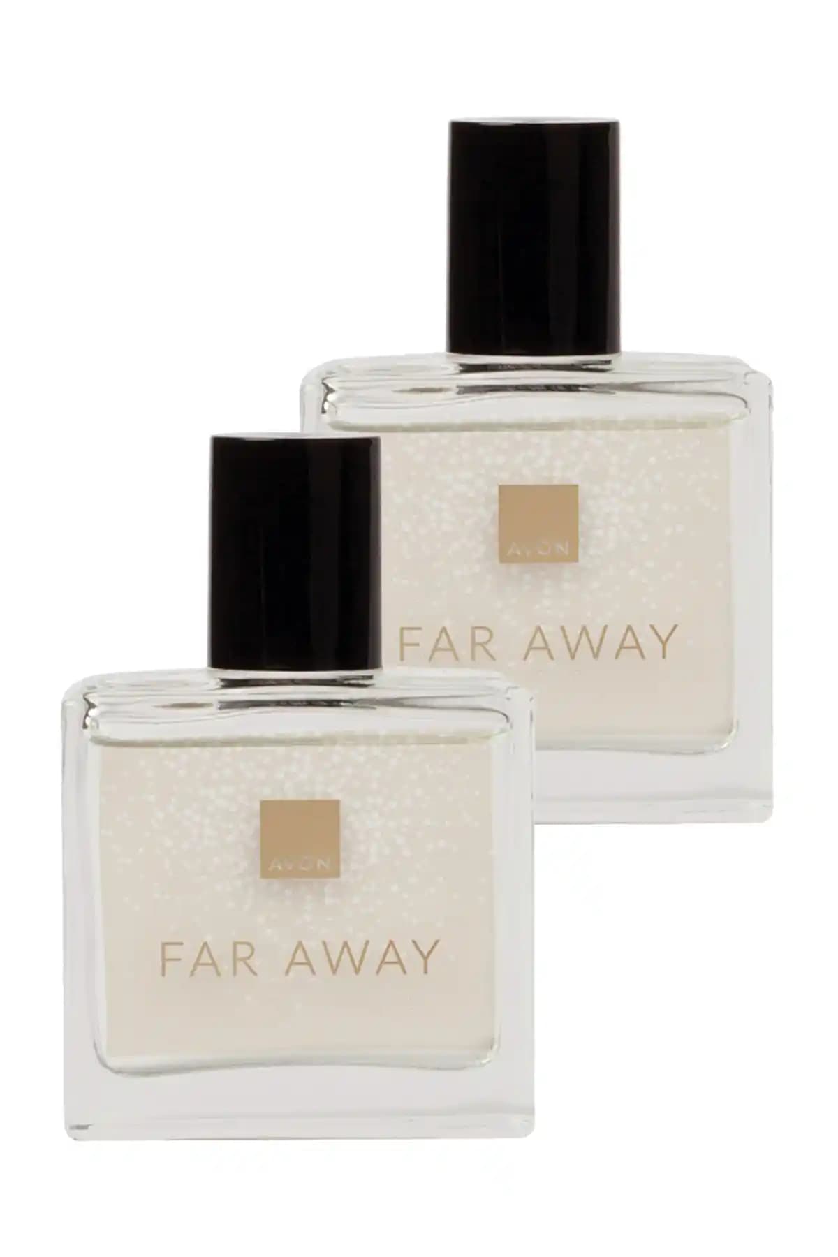 Avon Far Away Kadın Parfüm Edp 30 Ml 2'li Set: Kalıcı ve Zarif Oryantal Koku Deneyimi