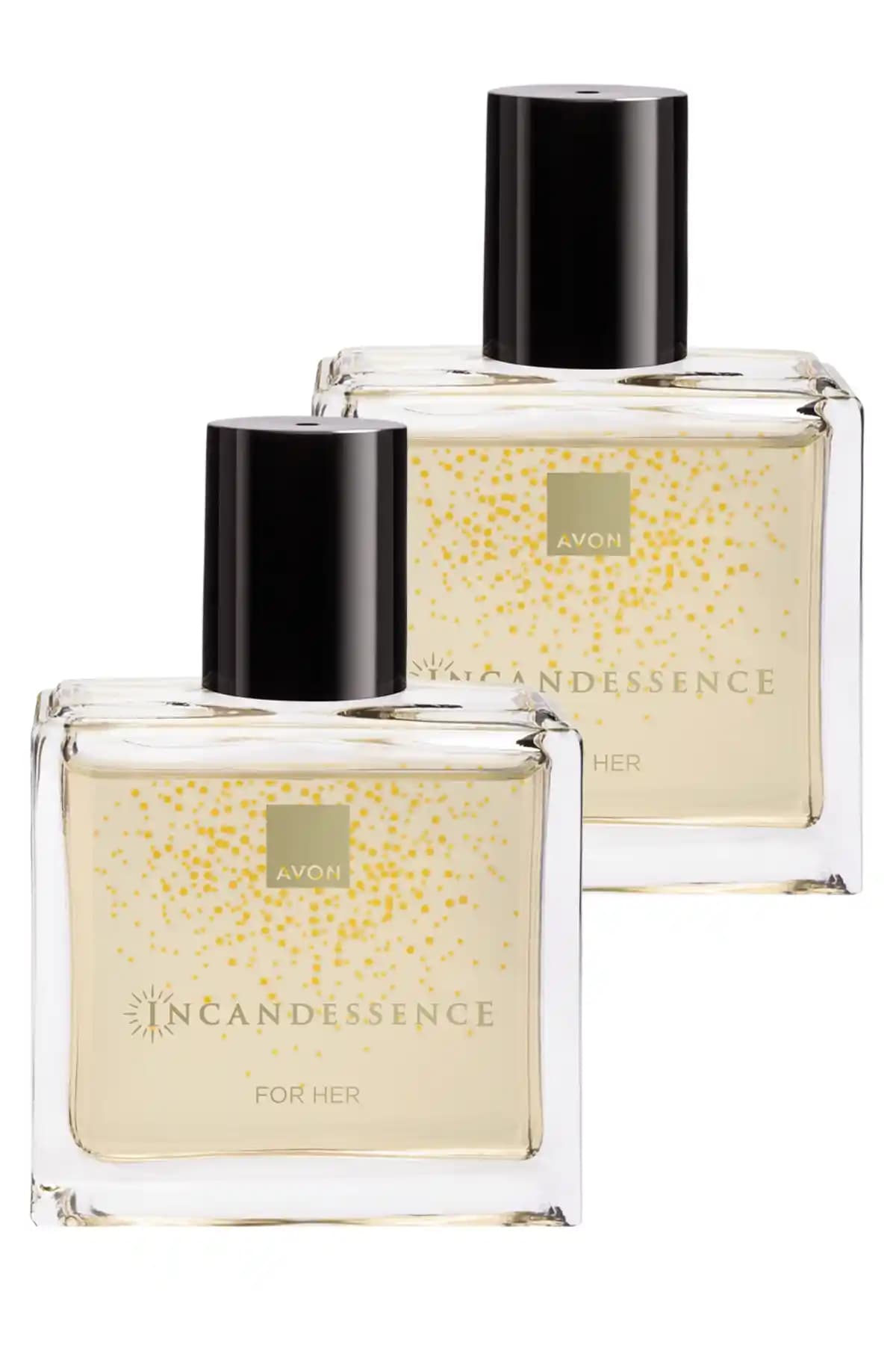 Avon Incandessence Kadın Parfüm Edp 30 Ml İkili Set Hafif ve Kalıcı Koku