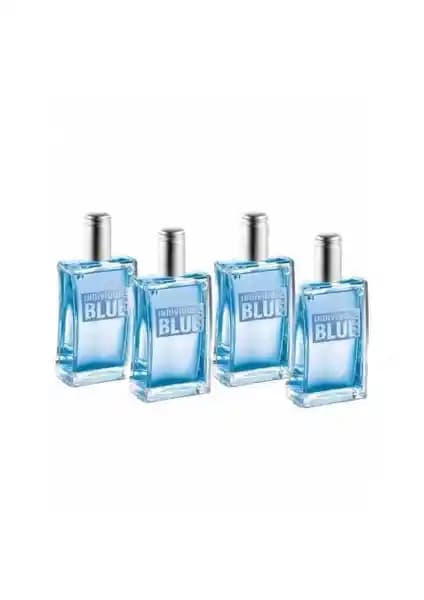 Avon Individual Blue Edt 100 Ml Erkekler İçin Odunsu ve Ferah Kokulu Parfüm