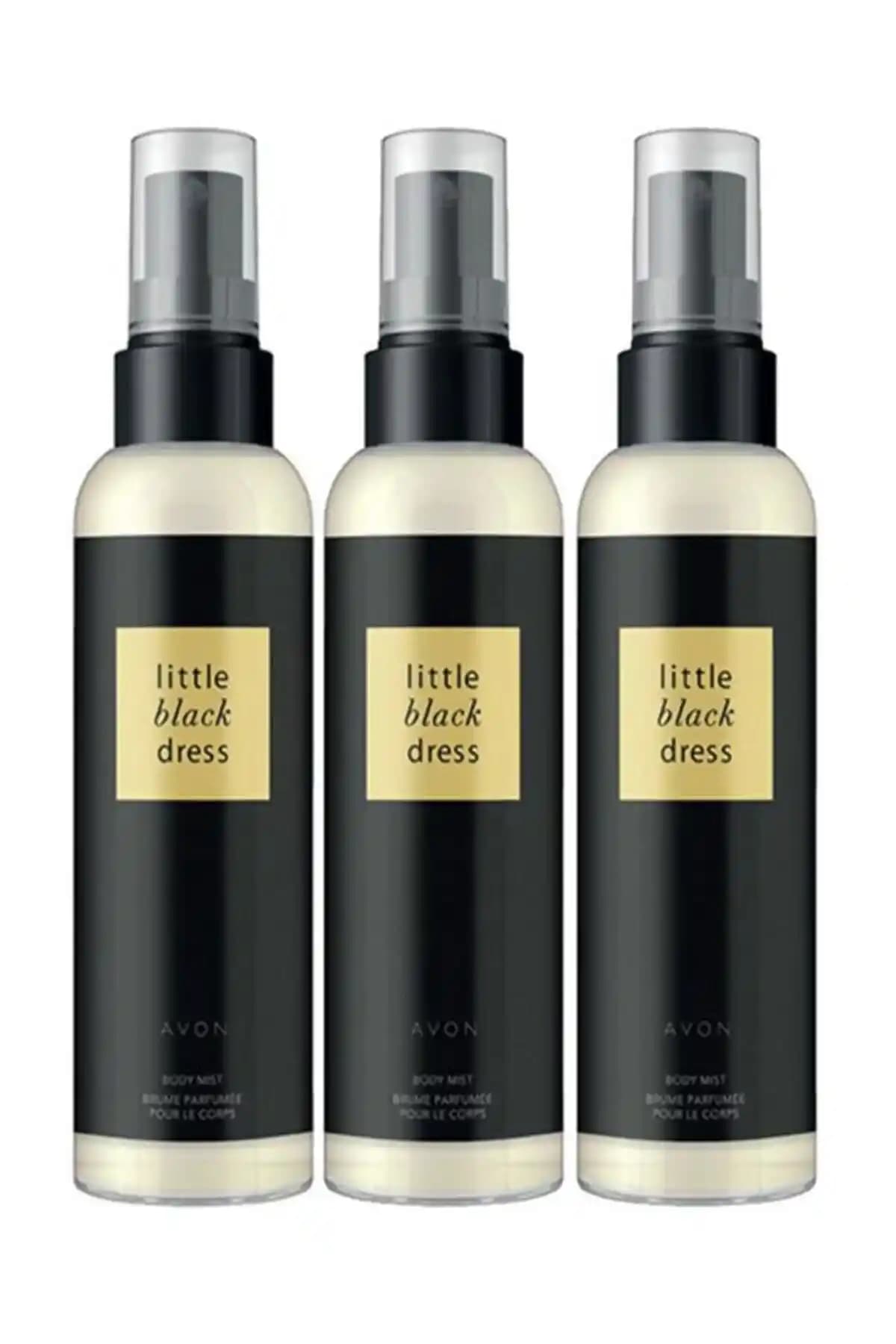 Avon Little Black Dress Vücut Spreyi: Kalıcı ve Ferahlatıcı Çiçeksi Koku Deneyimi