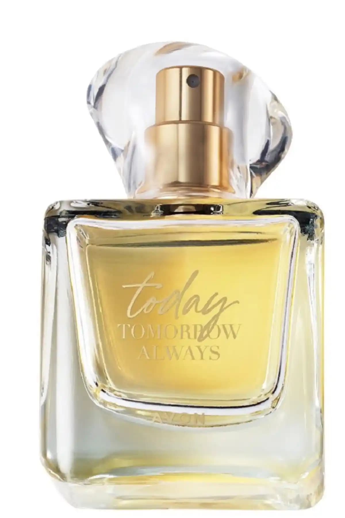 Avon TTA Today Kadın Parfümü: Kalıcı ve Ferah Çiçeksi Koku, Günlük ve Seyahat İçin Uygun