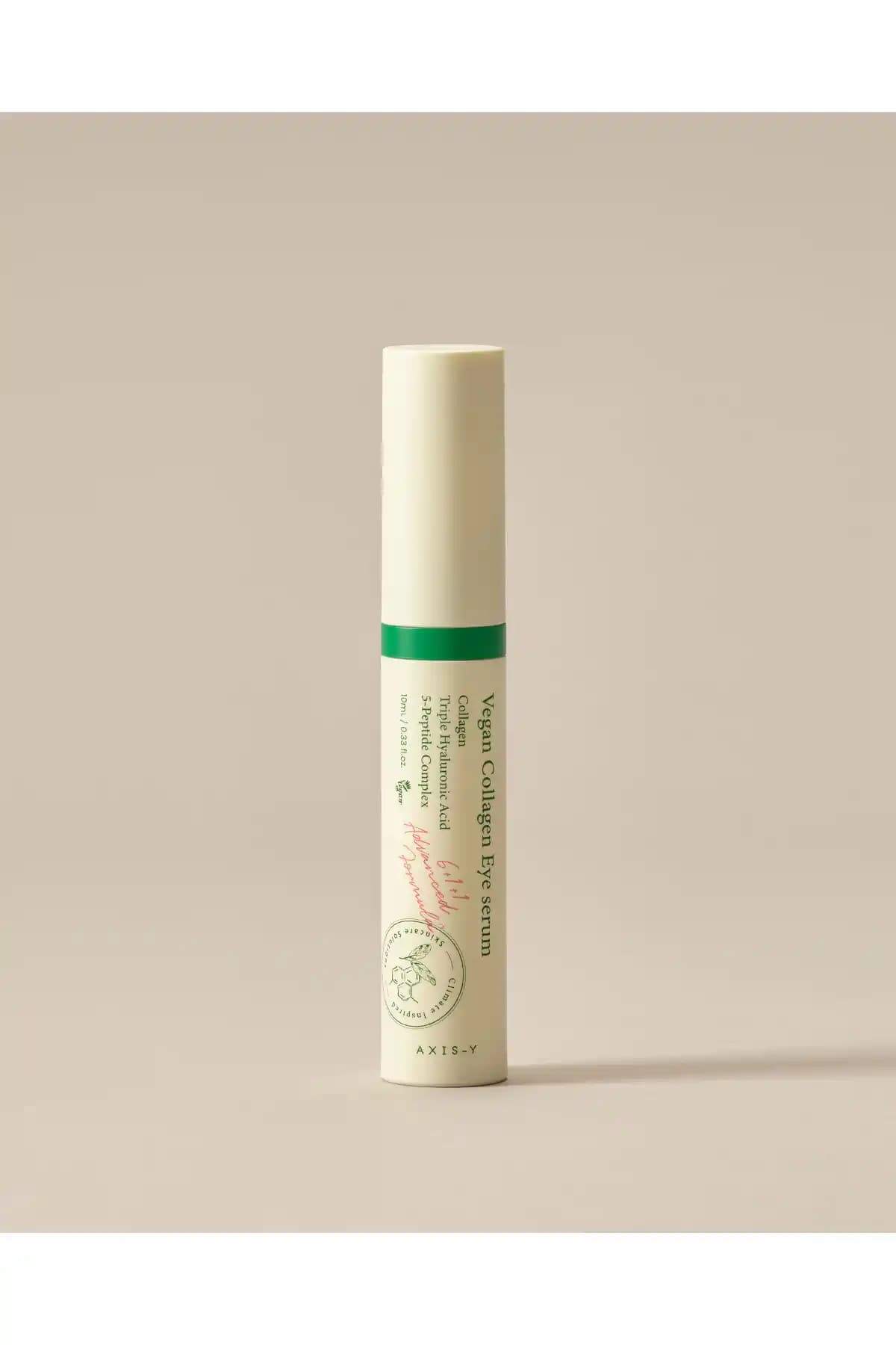 AXIS-Y Vegan Collagen Eye Serum: Doğal ve Etkili Göz Çevresi Bakım Ürünü